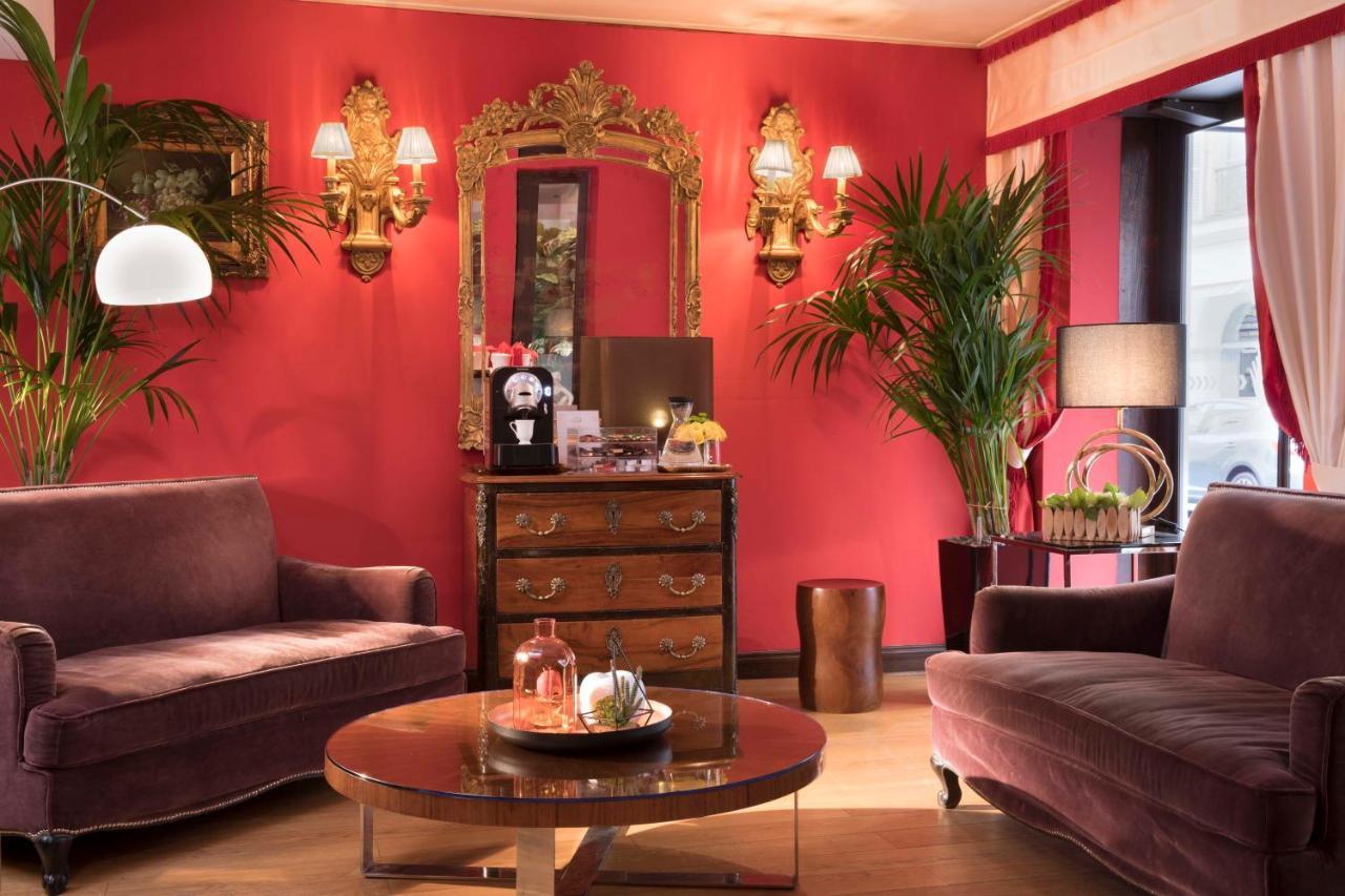Hotel Des Deux Continents Париж Екстериор снимка
