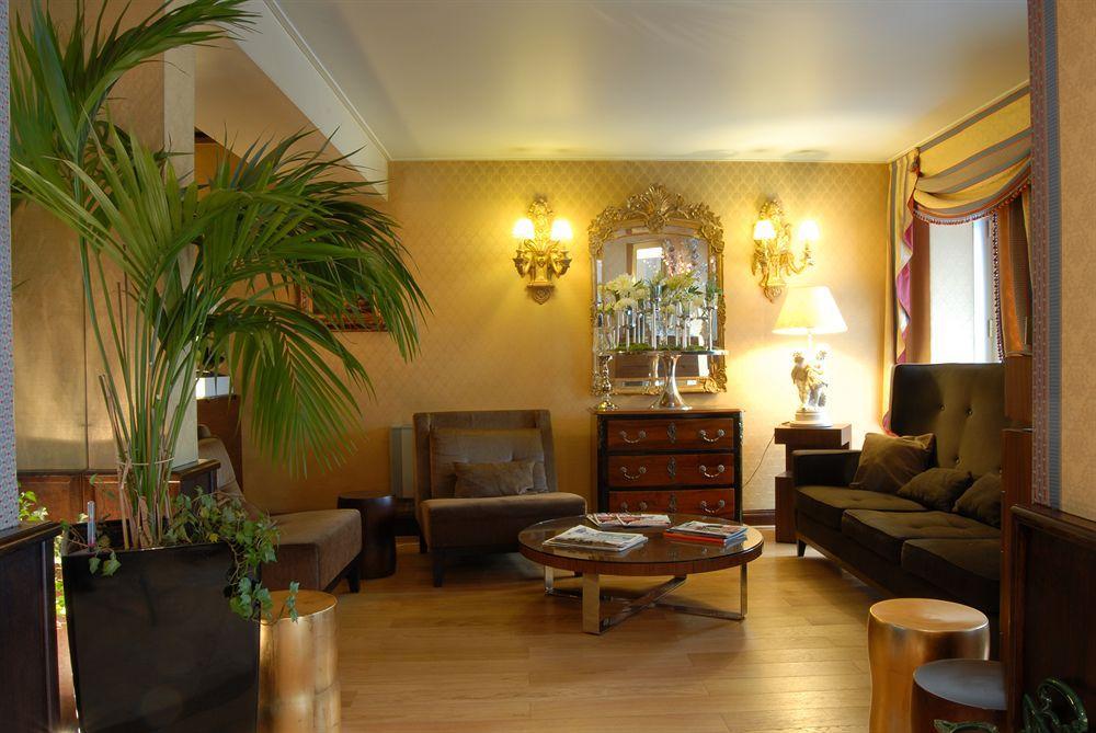 Hotel Des Deux Continents Париж Екстериор снимка