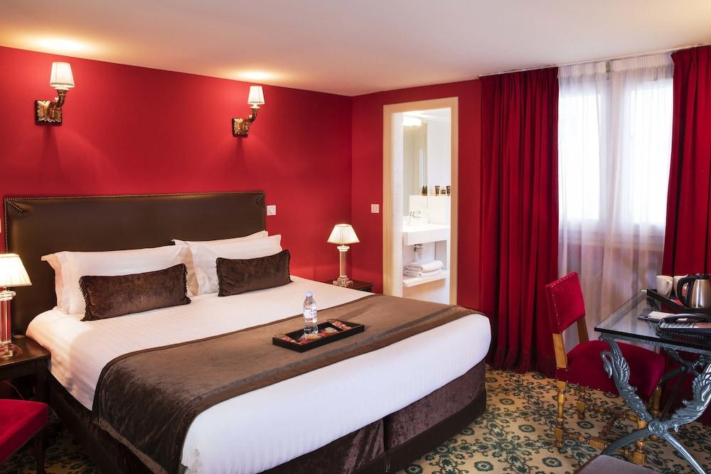 Hotel Des Deux Continents Париж Екстериор снимка