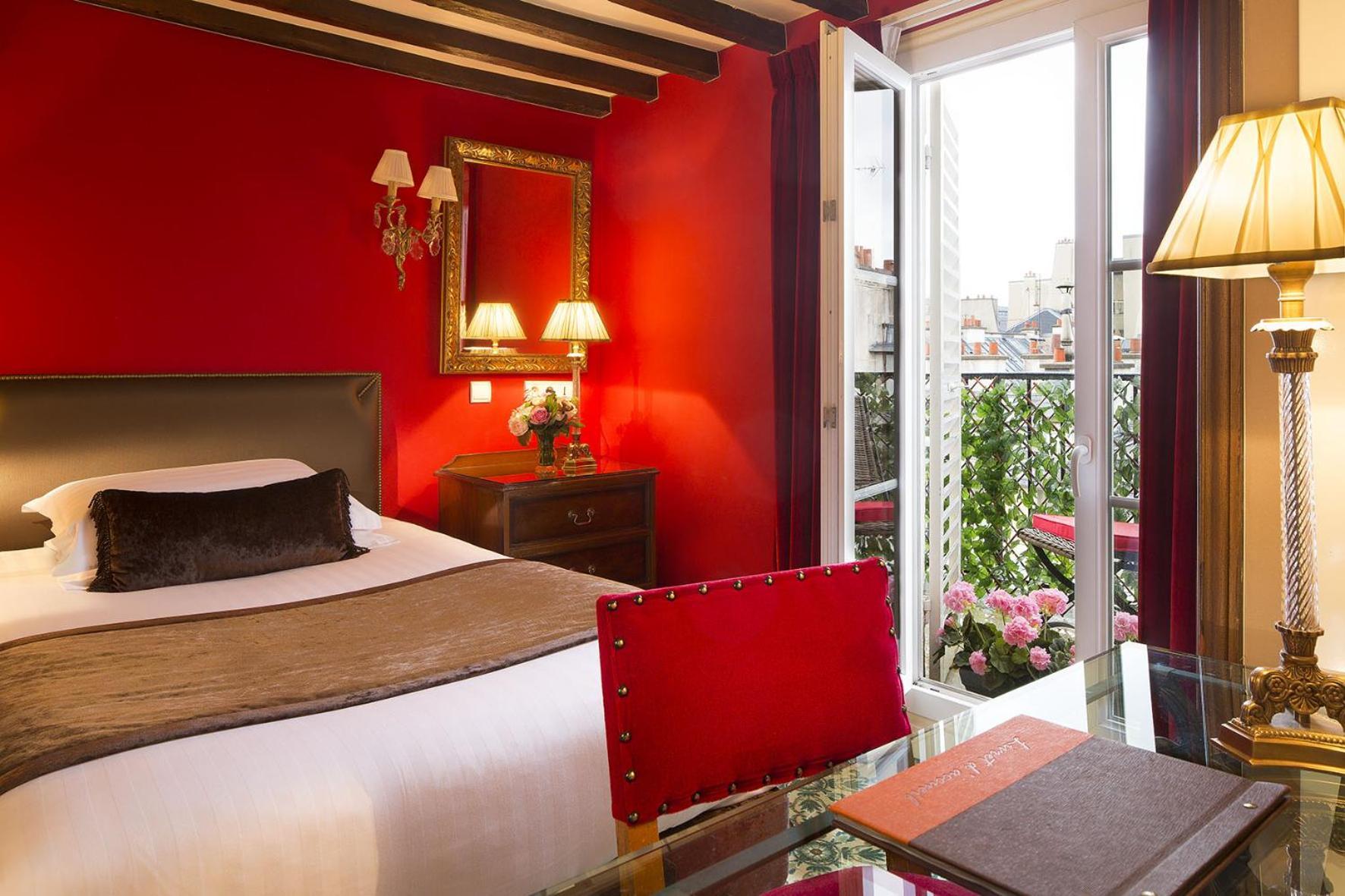 Hotel Des Deux Continents Париж Екстериор снимка