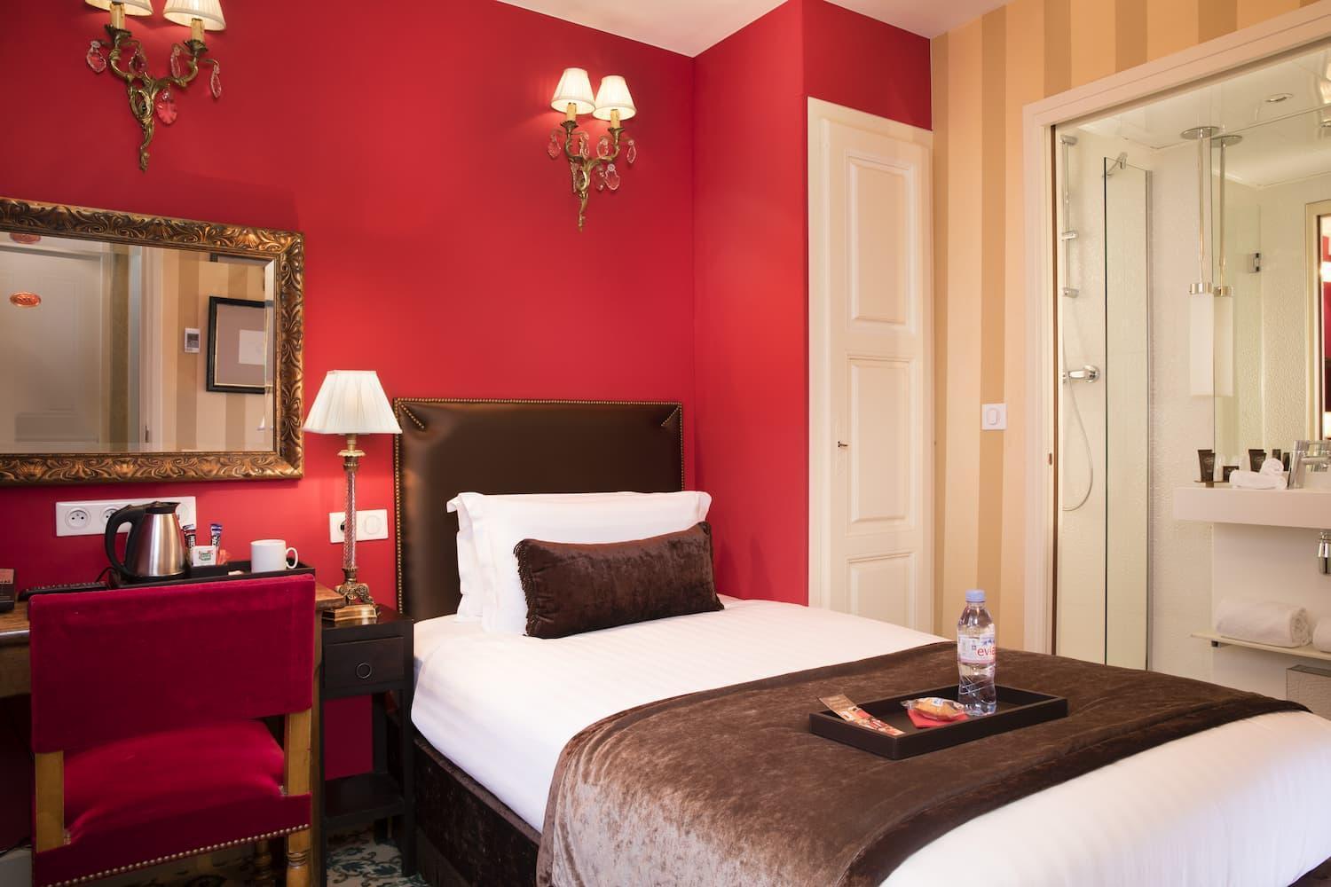 Hotel Des Deux Continents Париж Екстериор снимка