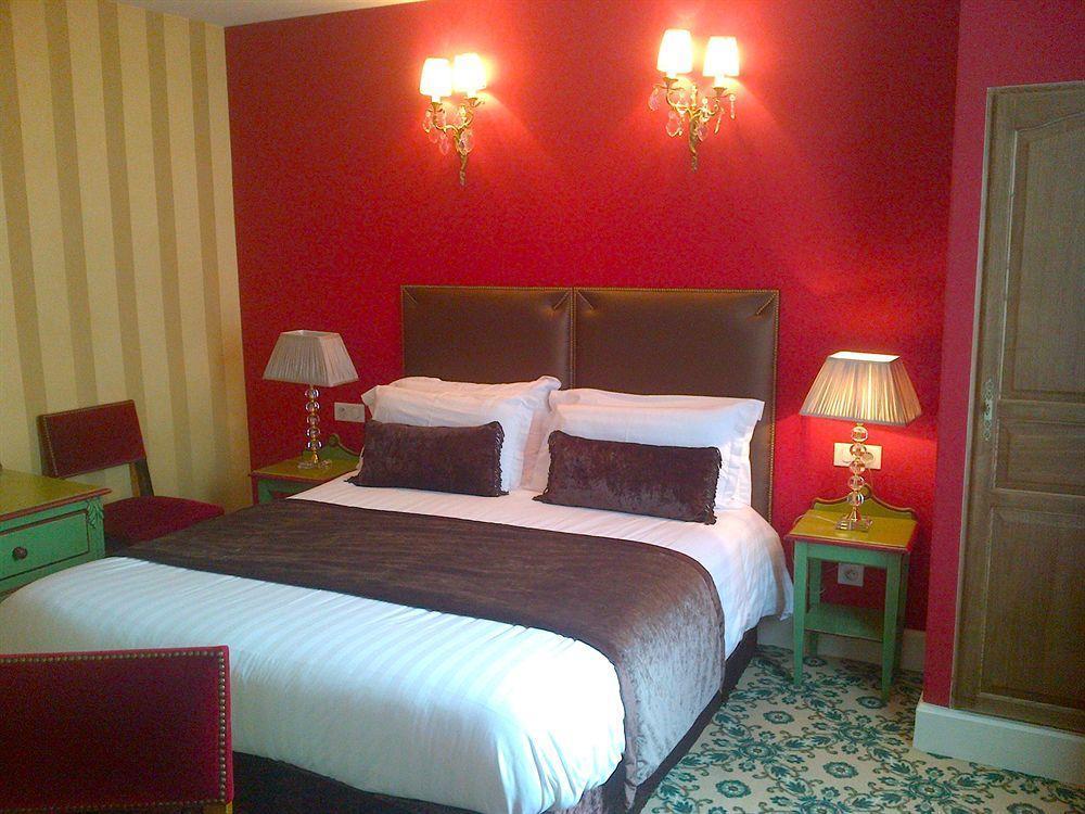 Hotel Des Deux Continents Париж Екстериор снимка