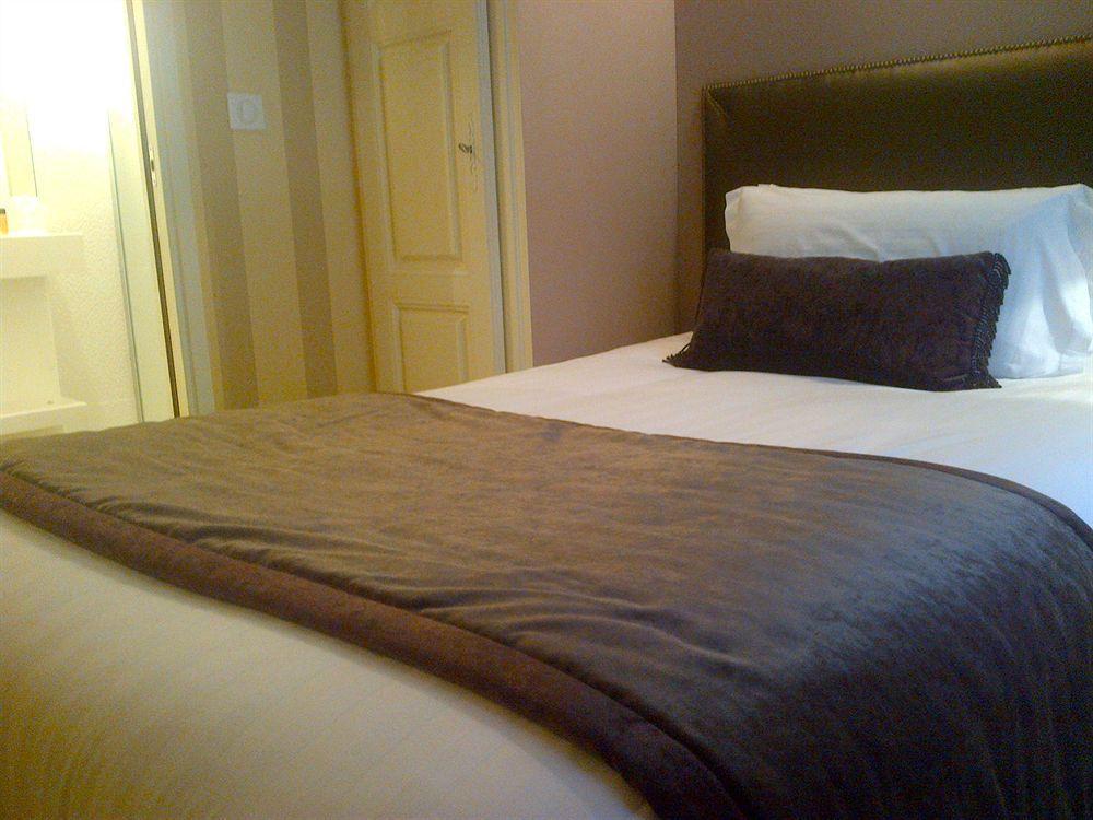 Hotel Des Deux Continents Париж Екстериор снимка