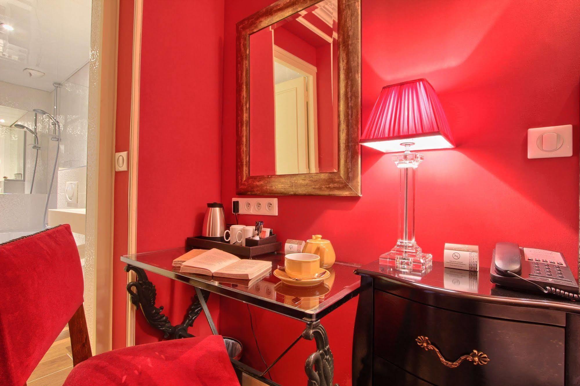 Hotel Des Deux Continents Париж Екстериор снимка