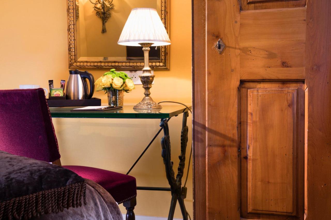 Hotel Des Deux Continents Париж Екстериор снимка